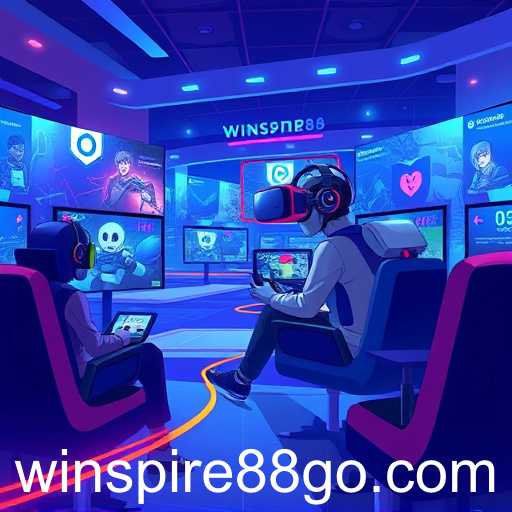 The Evolution of Gaming: A Closer Look at Winspire88