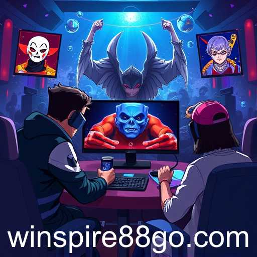 The Evolution of Winspire88 in the Gaming World
