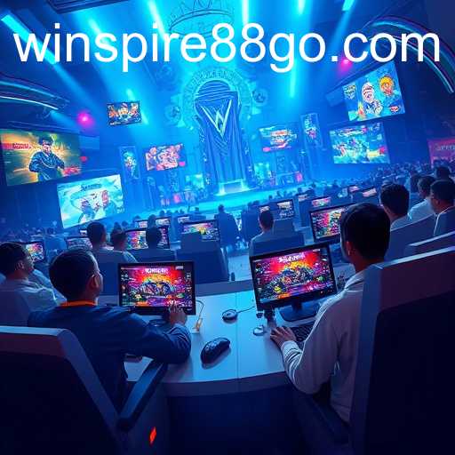 Online Gaming Revolution: Winspire88's Impact
