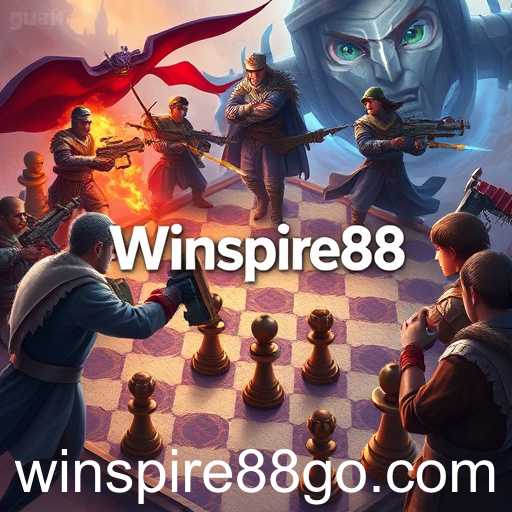 The Rise of Winspire88 in Online Gaming