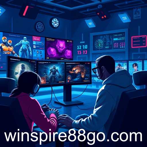 The Rise of Winspire88 Amid Gaming Innovations